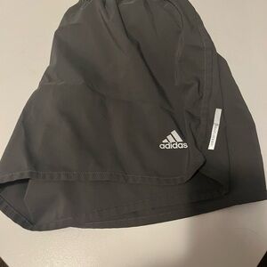 Adidas Dark Gray Energy Running Shorts